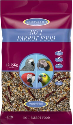 Johnston & Jeff No.1 Parrot Mix New Formula