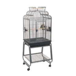 Sky Pet Products Rainforest Peru Antique Bird Cage