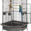 Sky Pet Products Raleigh Antique Corner Bird Cage