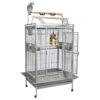 Sky Pet Products Santos Play Stone Bird Cage