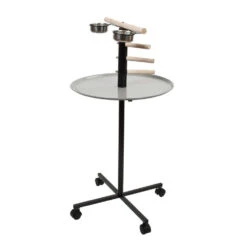Sky Pet Products Parrot T Bar Stand
