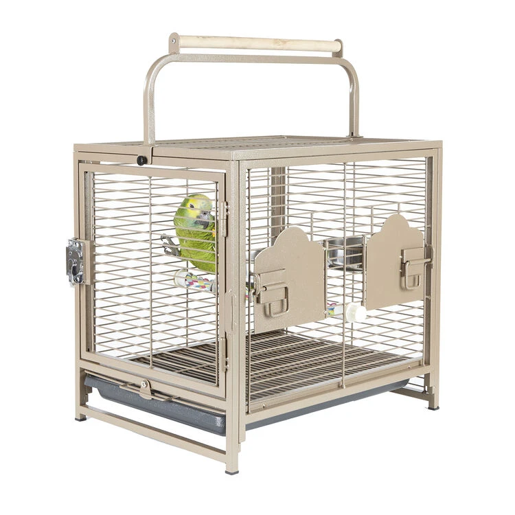Sky Pet Products Travellor Bird Cage 10 Sky Pet Products Travellor Bird Cage - Image 10