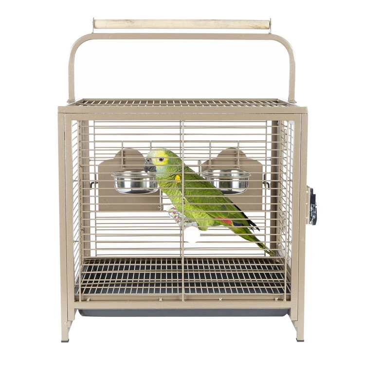 Sky Pet Products Travellor Bird Cage 7 Sky Pet Products Travellor Bird Cage - Image 7