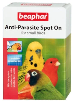 Beaphar Anti-Parasite Spot-on For Small Birds