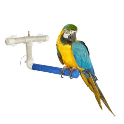 Sky Pet Products Window & Shower Perch Large