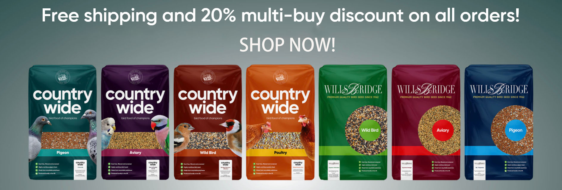 Bird Series Shop -Bird Series Shop KJL